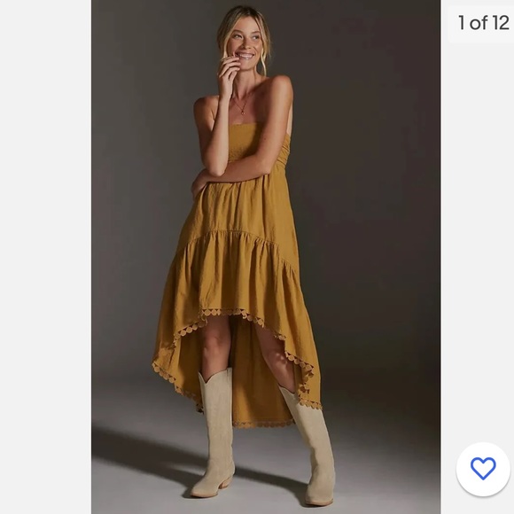 NWT MAEVE by Anthropologie dress - Picture 2 of 7